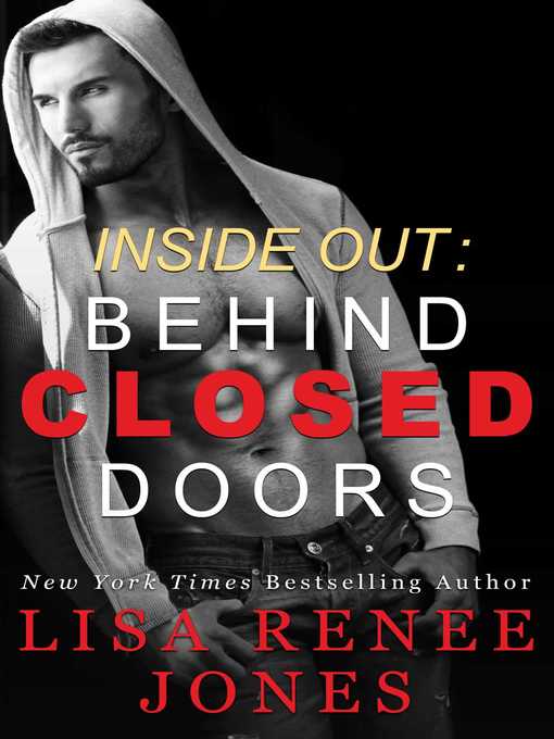 Title details for Inside Out by Lisa Renee Jones - Wait list